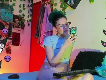 Stripchat Live Porn of Bluedarkelf888