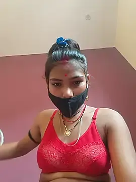Stripchat Best live sex cam show of Bhuvika_Love-143