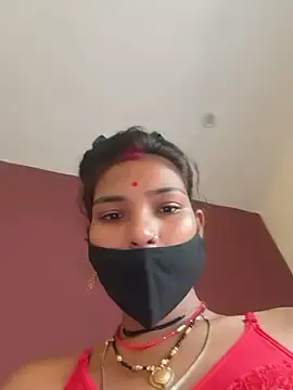 Stripchat Live Sex of Bhuvika_Love-143