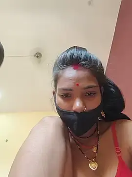 Stripchat Free Live Porn of Bhuvika_Love-143