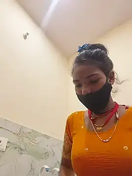 Stripchat Sex Chat of Bhuvika_Love-143