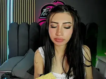 Stripchat Sex Chat of Nicolette_ks_