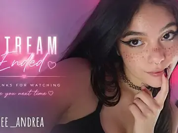 Stripchat Free Porn Cam of cutee_andrea