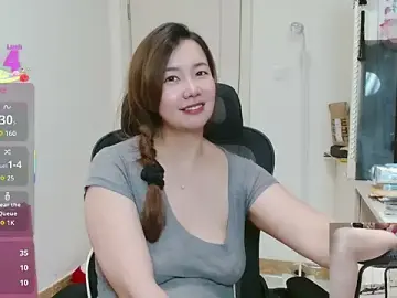 Stripchat Nude Webcam of sallycui