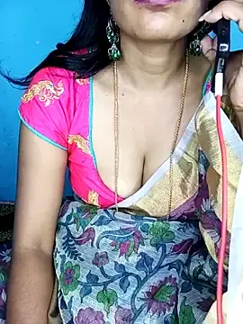 Stripchat Adult Video Chat of Deepa_kannadatelugu