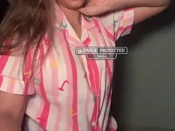 Stripchat Live Porn of _Saisha_