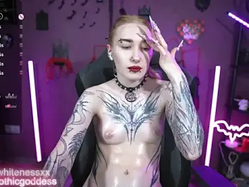 Stripchat Adult Webcam of amywhitenessxx