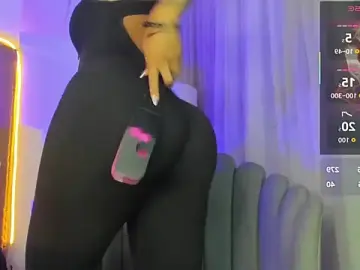 Stripchat Free Porn Cam of Scarleth6