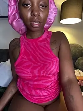 Stripchat Live Porn of Black_amber_xx