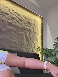 Stripchat Nude Webcam of Isa__Blanc
