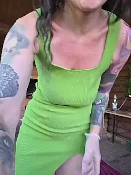 Stripchat Live Porn of AnnaMaria-