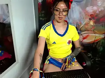 Stripchat Live Porn of BrielleClark99