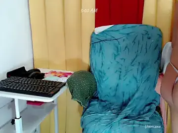 Stripchat Sex Cam of nesianhottits