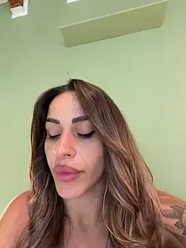Stripchat Free Live Porn of -Alisa