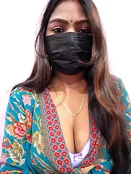 Stripchat Nude Webcam of Cute-Ananyaa