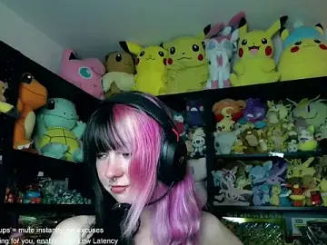 Stripchat Sex Cam of CutieTracer