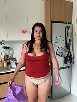 Stripchat Live Porn of KimberlyBlueOfficial