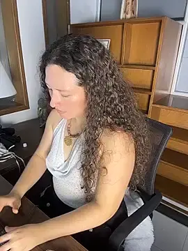 Stripchat Private Sex Chat of Arinafox_