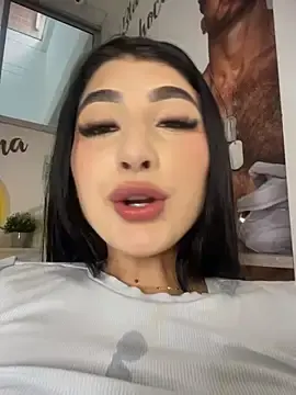 Stripchat Private Sex Chat of BadLilAngelXXX