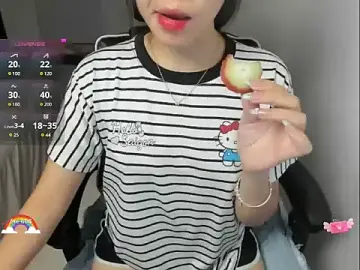 Stripchat Adult Webcam of Linh_smile_