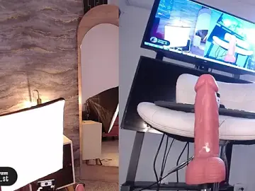 Stripchat Sex Chat of SHINYY_STAR_