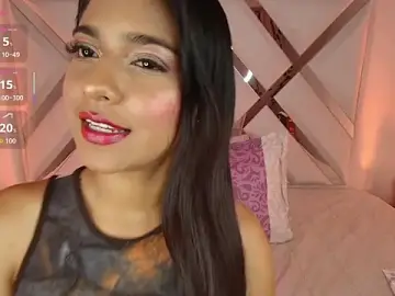 Stripchat Adult Webcam of thalia_gomez__