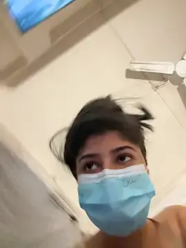 Stripchat Sex Cam of sarakashmir5