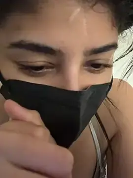 Stripchat Live Porn of sarakashmir5