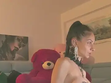 Stripchat Live Sex of EvelynAisha