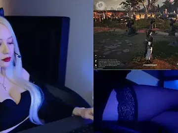 Stripchat Free Porn Cam of roxxyrowe