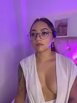 Stripchat Private Sex Chat of Ariannaevans1