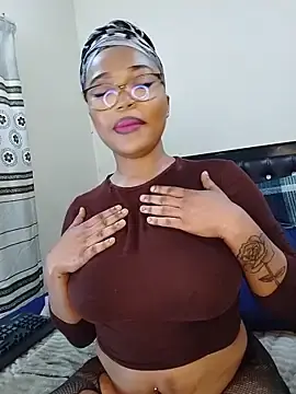 Stripchat Nude Webcam of Sugartonguexx