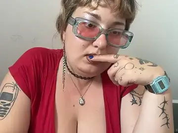Stripchat Live Sex of mysteradecadent