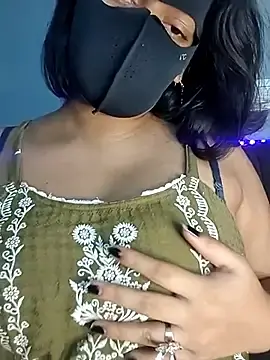 Stripchat Sex Cam of Teluguammai_01