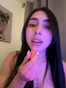 Stripchat Free Live Porn of IsabellaNoir_