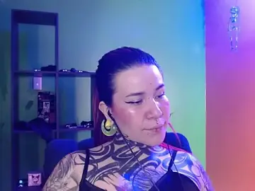 Stripchat Live Porn of Pandora_9666