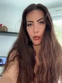 Stripchat Live Porn of Eyline