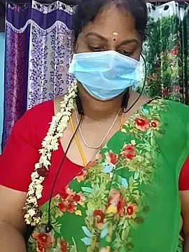 Stripchat Live Porn of tamilthendral143