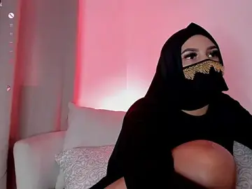 Stripchat Live Sex of rashida_66