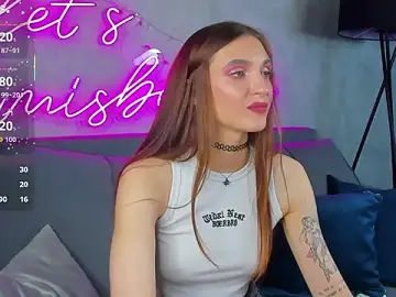 Stripchat Free Porn Cam of Alisha_Green