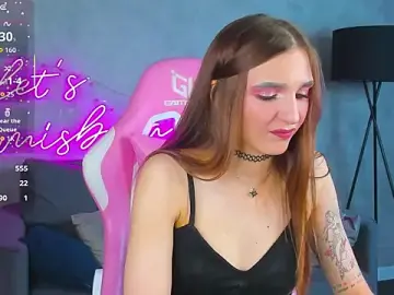 Stripchat Live Sex of Alisha_Green