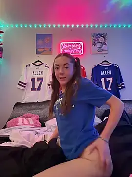 Stripchat Best live sex cam show of babygingerboo