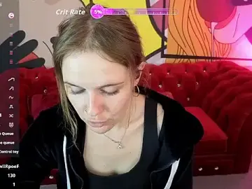 Stripchat Free Live Porn of MaribelRiverr_