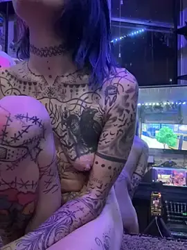 Stripchat Live Porn of Toxii-