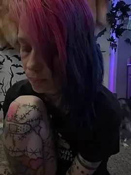 Stripchat Adult Video Chat of Toxii-