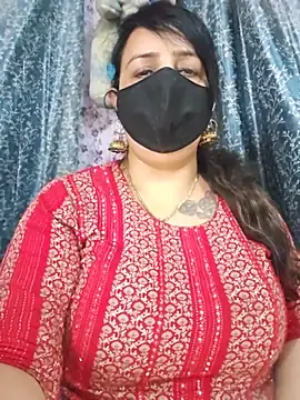 Stripchat Nude Webcam of cute-tanvi