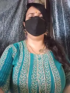 Stripchat Live Porn of cute-tanvi