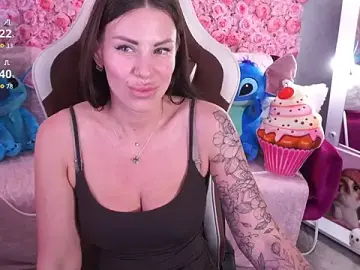 Stripchat Live Sex of IsabellaFoxyy