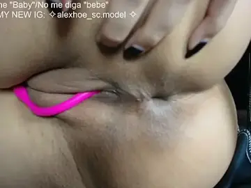 Stripchat Private Sex Chat of AlexHoe_