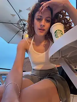 Stripchat Nude Webcam of alana15